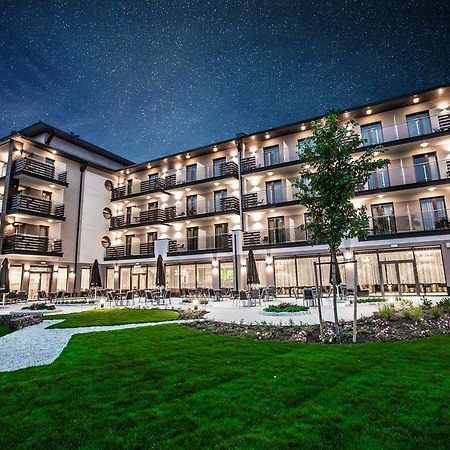 Mineral Hotel Malinowy Raj ソレツ＝ズドルイ エクステリア 写真