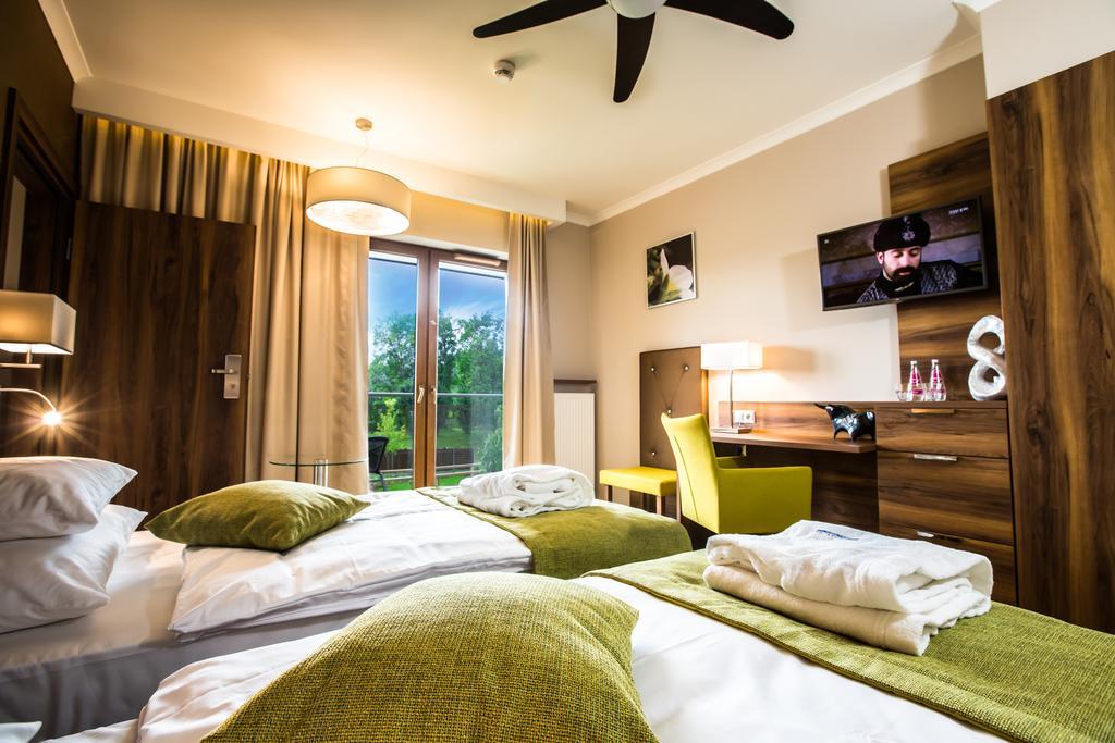 Mineral Hotel Malinowy Raj ソレツ＝ズドルイ 部屋 写真