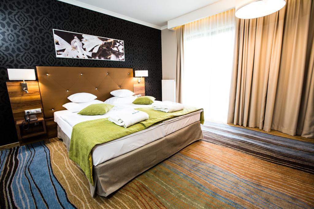 Mineral Hotel Malinowy Raj ソレツ＝ズドルイ 部屋 写真